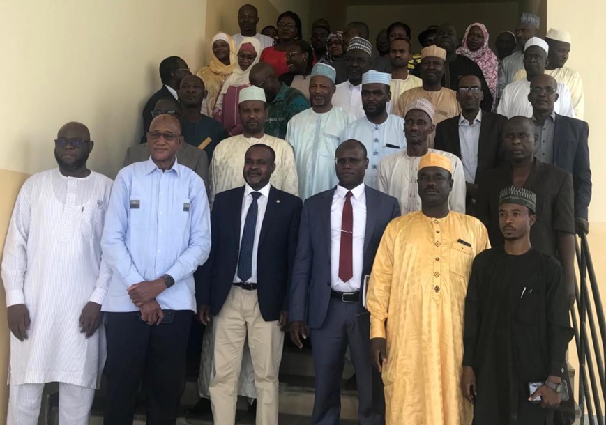 Le Tchad s'engage pour une recherche en santé renforcée avec un plan stratégique Le Tchad s'engage pour une recherche en santé renforcée avec un plan stratégique