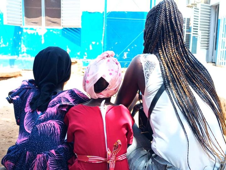 Tchad : la mère séropositive brise les chaînes de transmission grâce au programme PTME Tchad : la mère séropositive brise les chaînes de transmission grâce au programme PTME