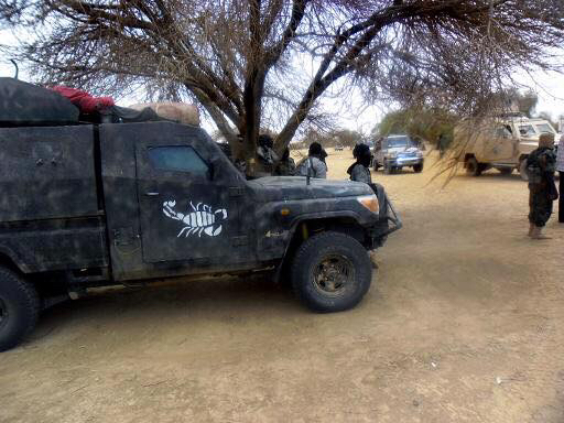 Tchad : Les forces de l'ordre mobilisés pour retrouver le meurtrier d'un enseignant, venu de Libye  Tchad : Les forces de l'ordre mobilisés pour retrouver le meurtrier d'un enseignant, venu de Libye