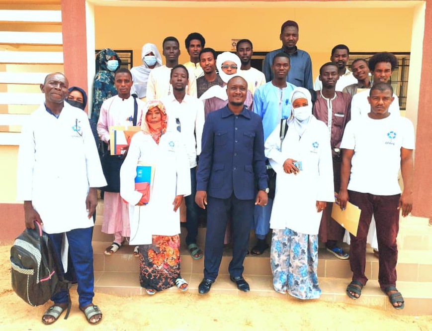 Tchad : le projet de développement des compétences pour l'employabilité des jeunes lancé au Batha Tchad : le projet de développement des compétences pour l'employabilité des jeunes lancé au Batha