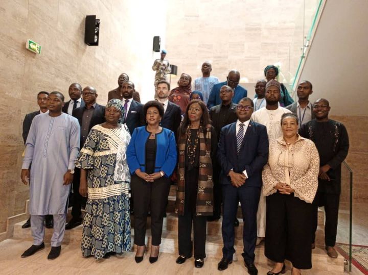 Tchad : le gouvernement et les Nations Unies se penchent sur les priorités de leur coopération Tchad : le gouvernement et les Nations Unies se penchent sur les priorités de leur coopération