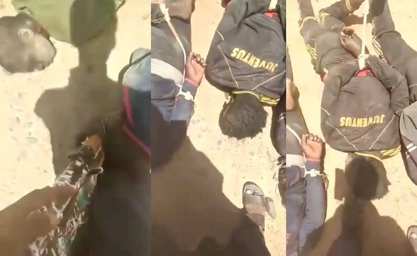 Tchad : tortures, humiliations, le désordre au Nord risque d'aggraver les tensions sociales Tchad : tortures, humiliations, le désordre au Nord risque d'aggraver les tensions sociales