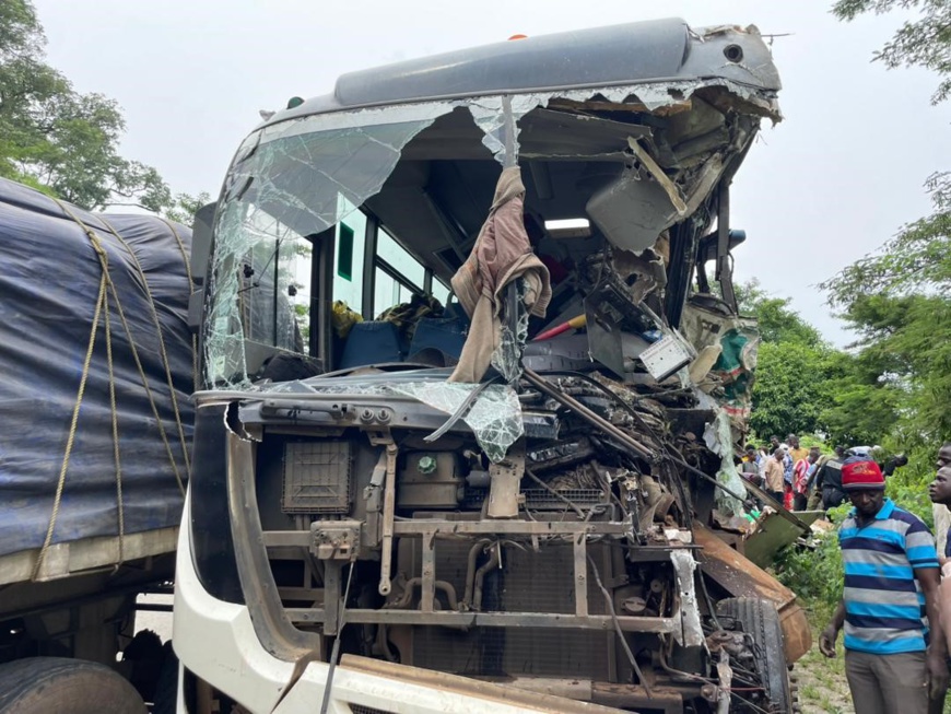 Cameroun : 10 morts et 24 blessés dans un accident de route à Ngaoundéré