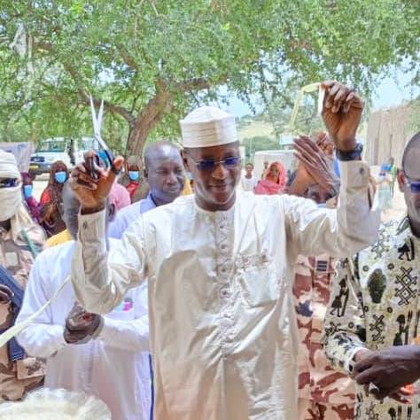 Tchad : une pharmacie d'approvisionnement inaugurée à Mondo, dans le Sud-Kanem Tchad : une pharmacie d'approvisionnement inaugurée à Mondo, dans le Sud-Kanem