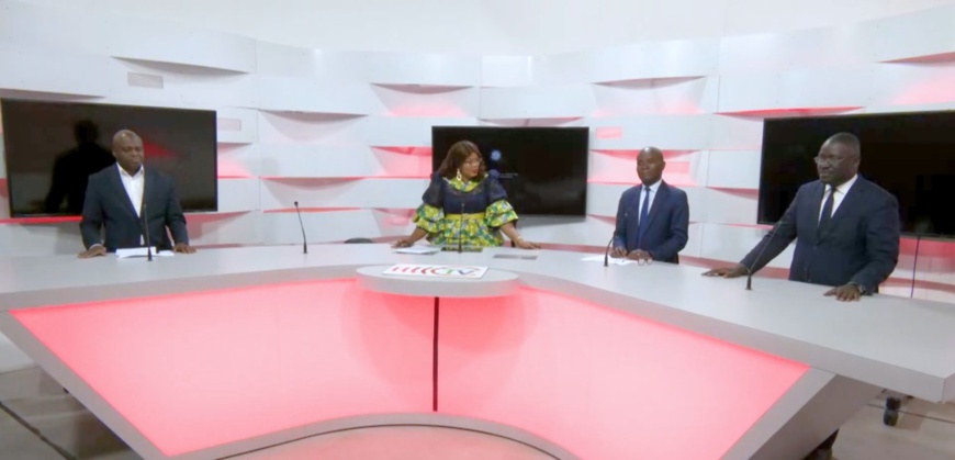 La tribune de presse La tribune de presse