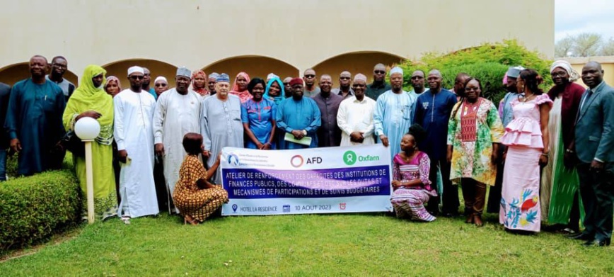 Tchad : le CERGIED renforce la participation citoyenne dans la gestion des finances publiques Tchad : le CERGIED renforce la participation citoyenne dans la gestion des finances publiques