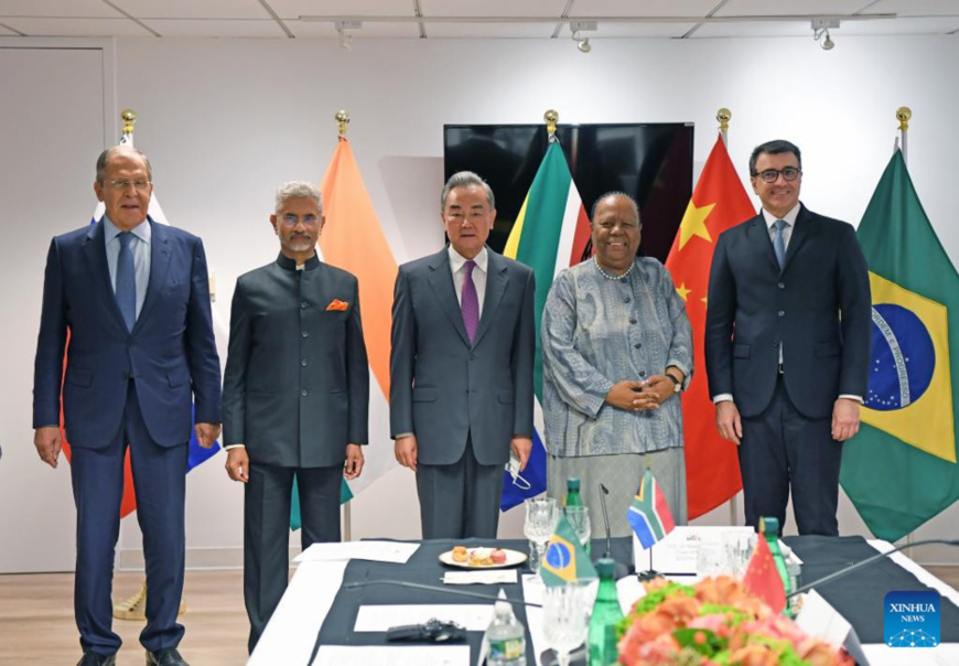 Global South confident in building equal, orderly multi-polar world