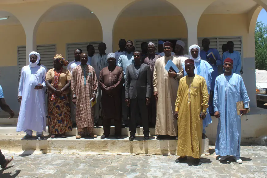 Tchad : la province du Kanem étudie des propositions pour le projet "Facilité G5 Sahel"