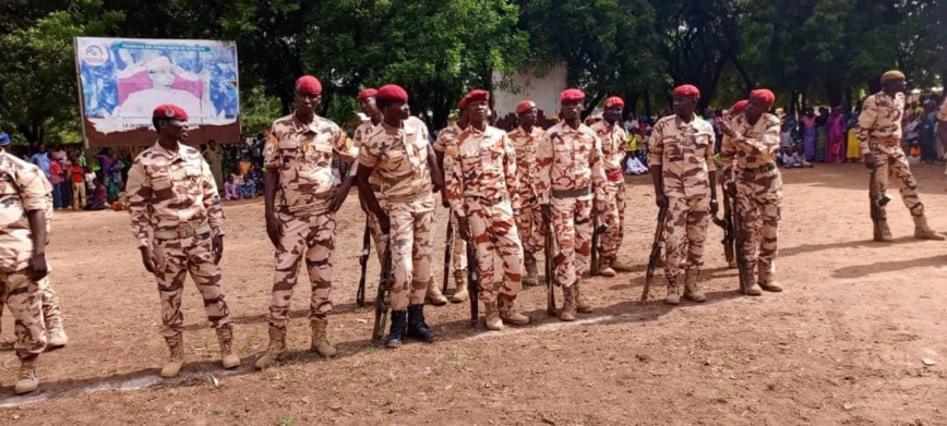 Tchad : la ville de Laï au rythme de la fête de l’indépendance