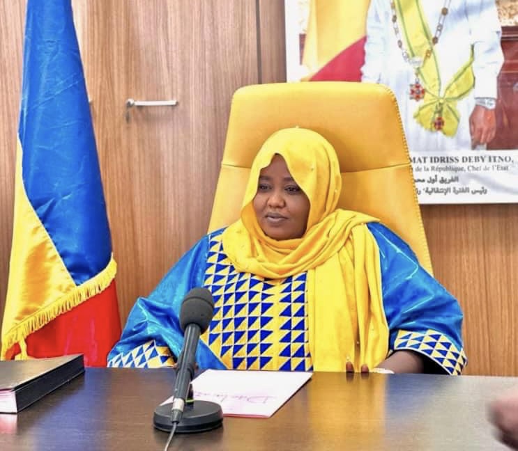 Vers un Avenir Vert et Durable : Célébration de la Journée de la Jeunesse au Tchad Vers un Avenir Vert et Durable : Célébration de la Journée de la Jeunesse au Tchad