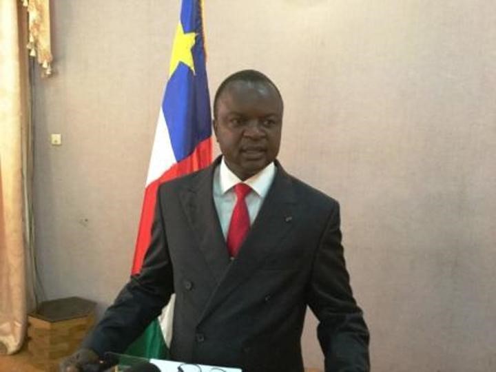 Centrafrique : l’ancien président du Conseil national de transition, Ferdinand Alexandre Nguendet, condamné à 5 ans de prison par contumace