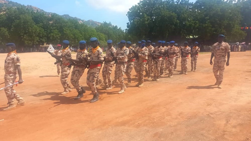 Tchad : Mongo en effervescence pour le 63ème Anniversaire de l’Indépendance Tchad : Mongo en effervescence pour le 63ème Anniversaire de l’Indépendance