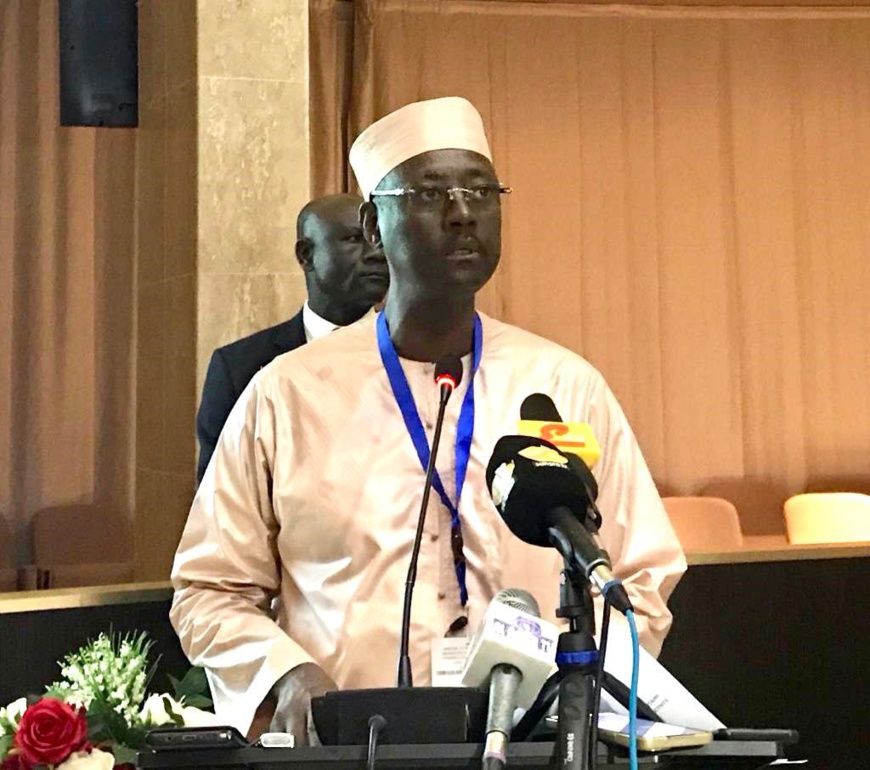 Tchad: Les professionnels de la finance islamique édifiés sur le nouveau cadre réglementaire Tchad: Les professionnels de la finance islamique édifiés sur le nouveau cadre réglementaire