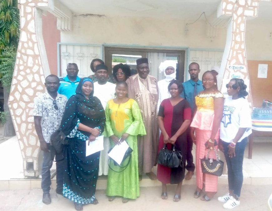 Tchad : une plateforme de soutien au processus de transition lance ses activités Tchad : une plateforme de soutien au processus de transition lance ses activités