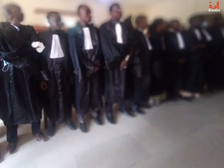 Tchad : des magistrats suspendus de deux syndicats