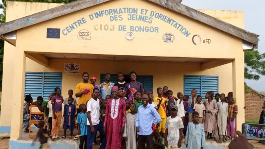 Tchad : les jeunes de Bongor se mobilisent contre le mariage précoce