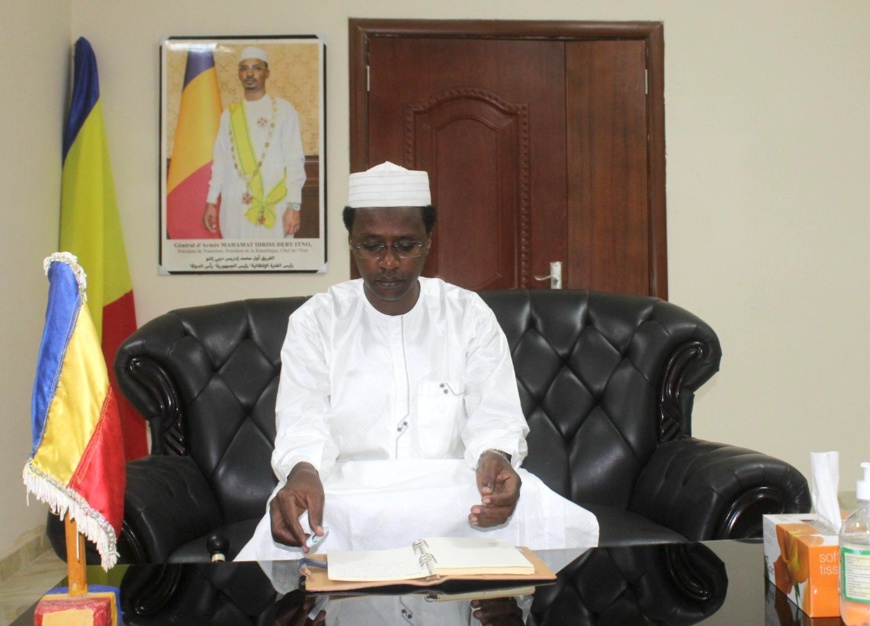 Tchad : réunion sécuritaire pour des stratégies anti-vol de bétail au Kanem Tchad : réunion sécuritaire pour des stratégies anti-vol de bétail au Kanem