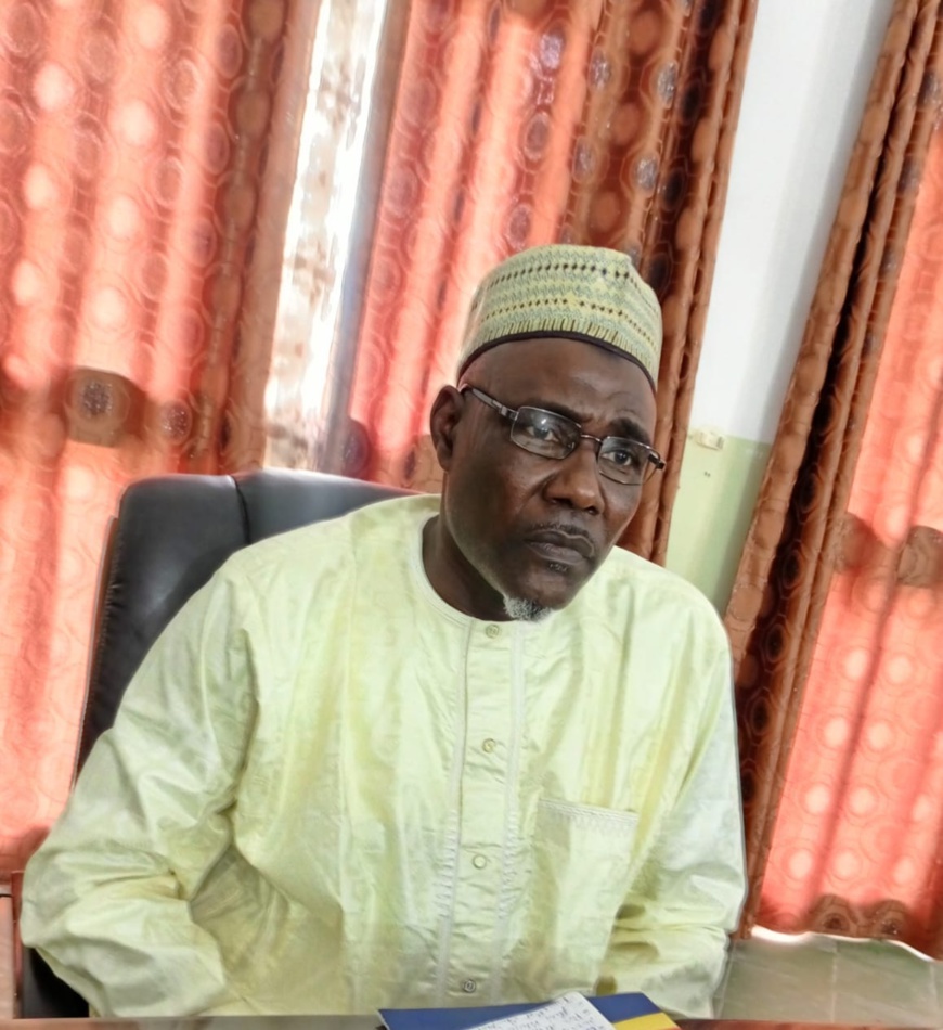 Pr. Abderahim Awat Atteib, ministre de l'Élevage et des Productions Animales. © DR Pr. Abderahim Awat Atteib, ministre de l'Élevage et des Productions Animales. © DR