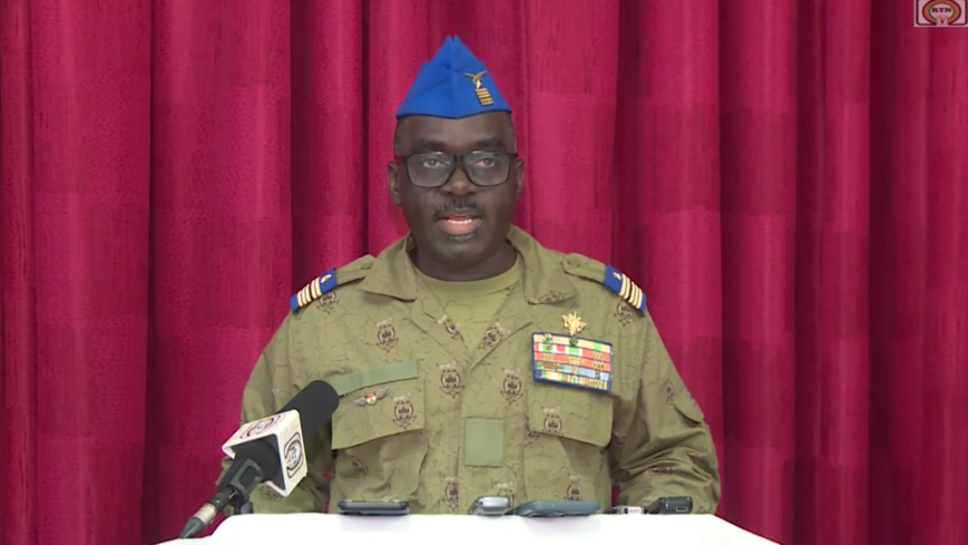 Le Niger rappelle son ambassadeur en Côte d'Ivoire suite à des "propos menaçants" de Ouattara Le Niger rappelle son ambassadeur en Côte d'Ivoire suite à des "propos menaçants" de Ouattara