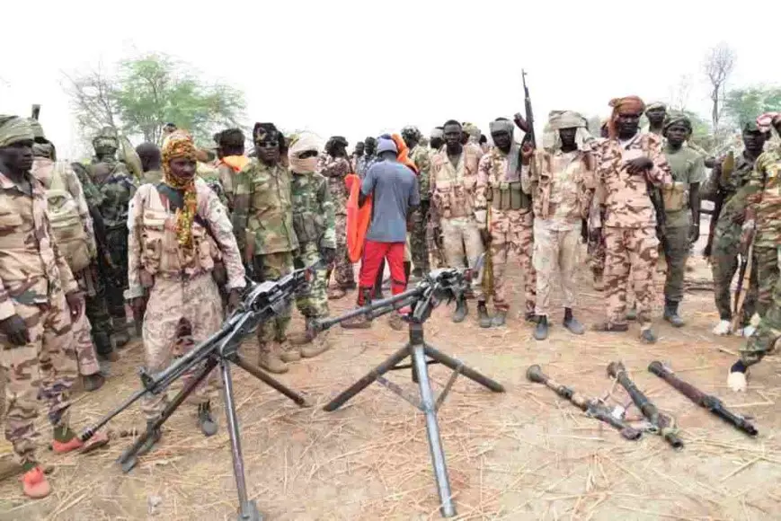 Niger : 17 soldats tués dans une nouvelle attaque terroriste à Koutougou (Tillabéri)