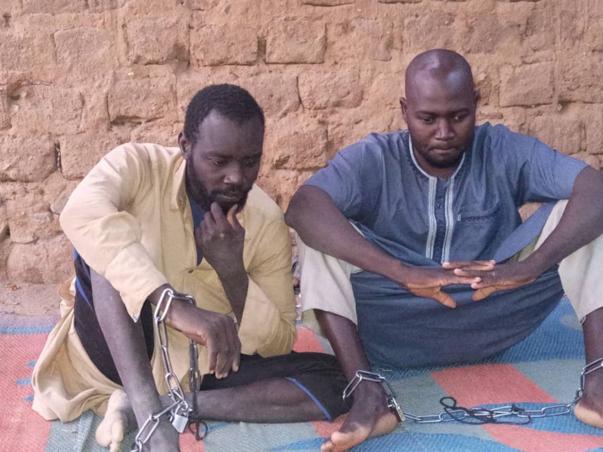 Détention injuste au Tchad : appel urgent aux autorités pour la libération de deux jeunes à Bardai Détention injuste au Tchad : appel urgent aux autorités pour la libération de deux jeunes à Bardai