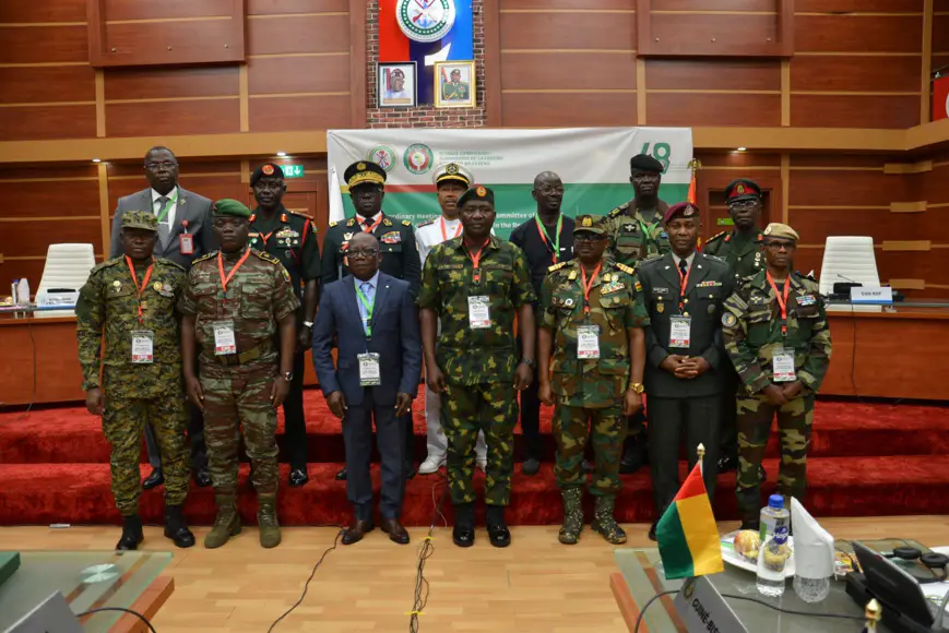 Niger : l’activation de la force de veille de la CEDEAO est "entamée"