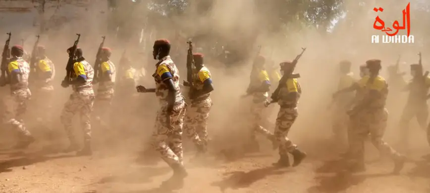 Tchad : 16 officiers généraux promus au grade de général de division