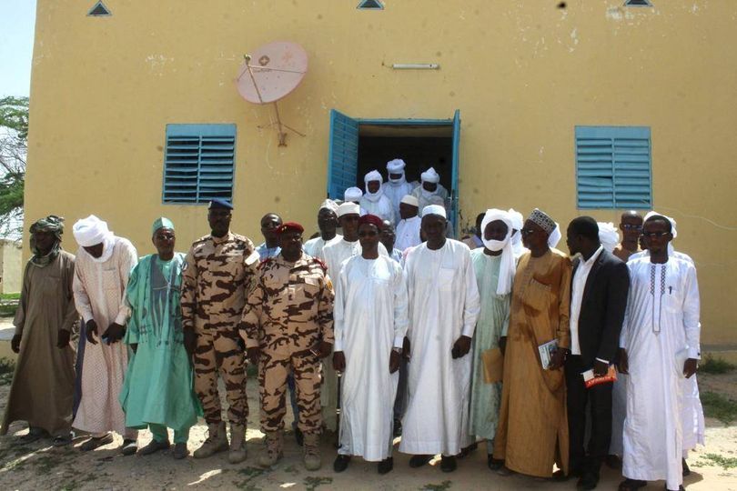 Tchad : ouverture à Mao d’un atelier sur les conflits liés aux ressources naturelles Tchad : ouverture à Mao d’un atelier sur les conflits liés aux ressources naturelles