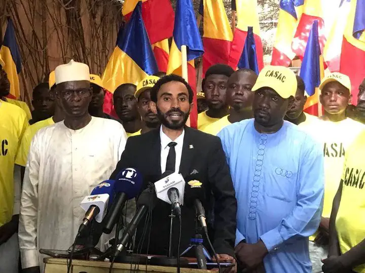 Tchad : la CASAC milite pour un pays de tolérance et de prospérité