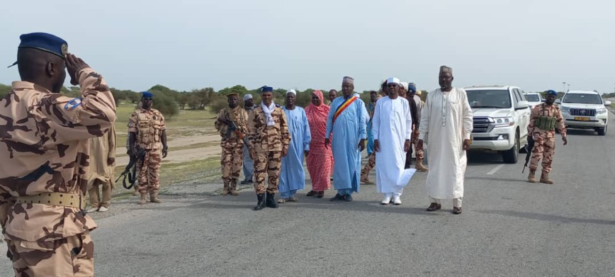 Tchad : Mission ministérielle à Massakory pour trouver des réponses aux conflits éleveurs-agriculteurs 