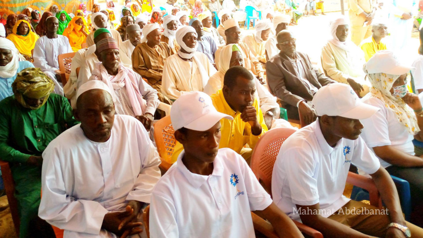 Tchad : l'ONAPE lance le crédit agricole dans le Salamat Tchad : l'ONAPE lance le crédit agricole dans le Salamat