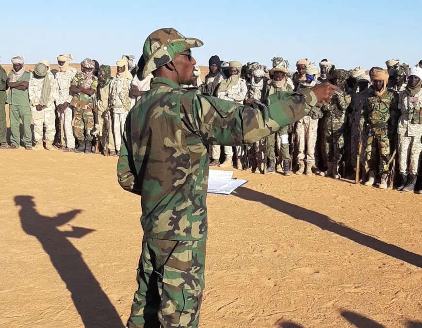 Tchad-Libye : Le FACT annonce des bombardements contre sa base et rompt son cessez-le-feu