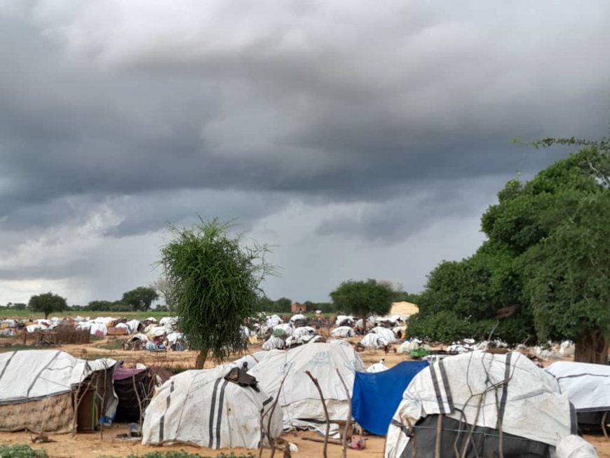 Tchad : la crise des réfugiés s’intensifie au Sila