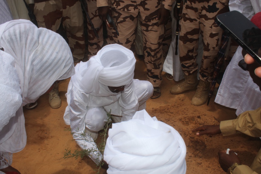 Tchad : une initiative pour préserver l’environnement au Kanem Tchad : une initiative pour préserver l’environnement au Kanem