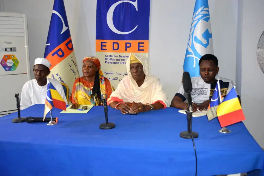 Tchad : l'AJCTM œuvre à la promotion de la consolidation de la démocratie