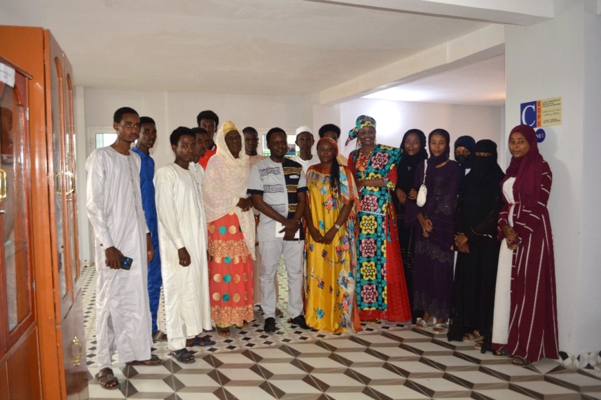 Tchad : l'AJCTM œuvre à la promotion de la consolidation de la démocratie Tchad : l'AJCTM œuvre à la promotion de la consolidation de la démocratie