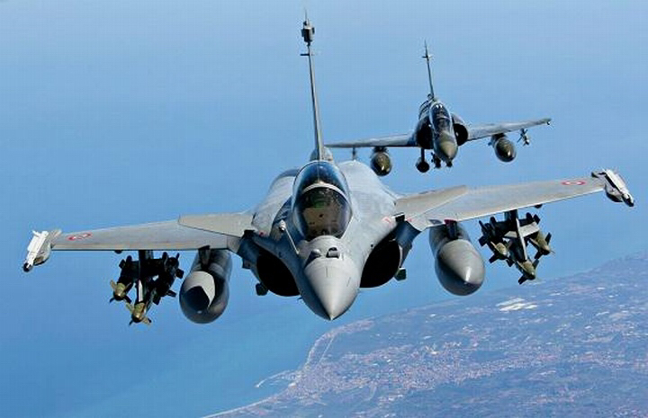 Egypte : signature ce lundi d'un gros contrat militaire avec la France Egypte : signature ce lundi d'un gros contrat militaire avec la France