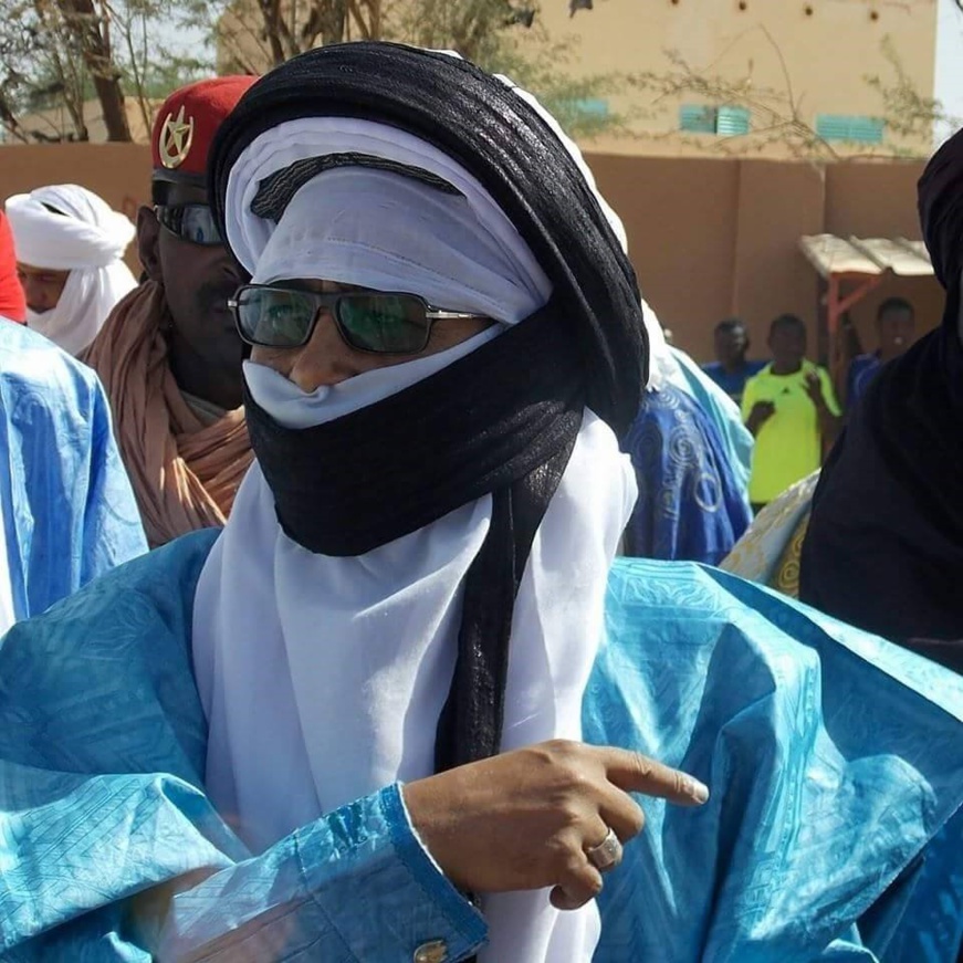 Niger : L’ancien rebelle nigérien, Rhissa Ag Boula, annonce son intention de reprendre les armes pour chasser les putschistes Niger : L’ancien rebelle nigérien, Rhissa Ag Boula, annonce son intention de reprendre les armes pour chasser les putschistes