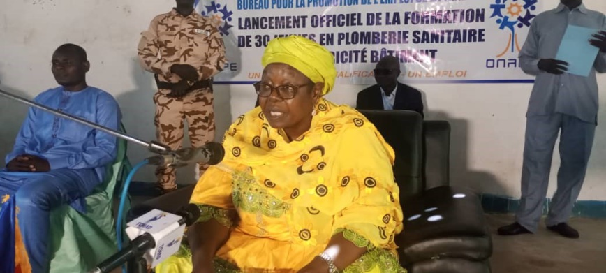 Tchad : 30 jeunes à former en plomberie et électricité bâtiment à Laï Tchad : 30 jeunes à former en plomberie et électricité bâtiment à Laï