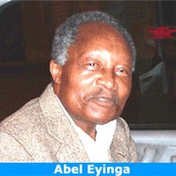 Hommage du Mouvement de février 2008 au Cameroun: Un an déjà, Remember Abel Eyinga Hommage du Mouvement de février 2008 au Cameroun: Un an déjà, Remember Abel Eyinga
