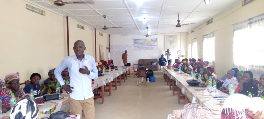 Tchad : le PILC forme une soixantaine de femmes du Moyen-Chari Tchad : le PILC forme une soixantaine de femmes du Moyen-Chari