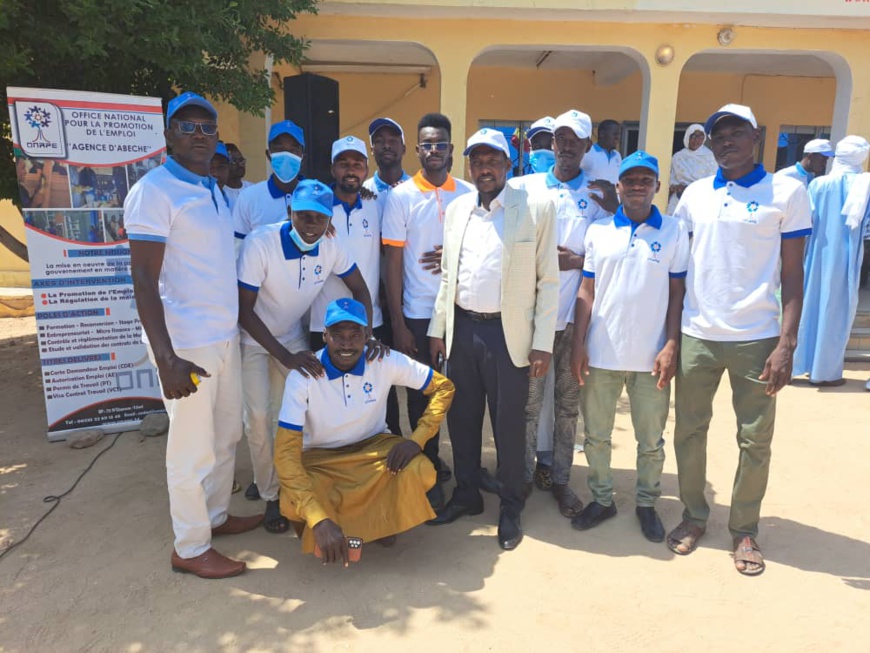 Tchad : 52 millions FCFA de crédit agricole aux producteurs du Ouaddaï Tchad : 52 millions FCFA de crédit agricole aux producteurs du Ouaddaï