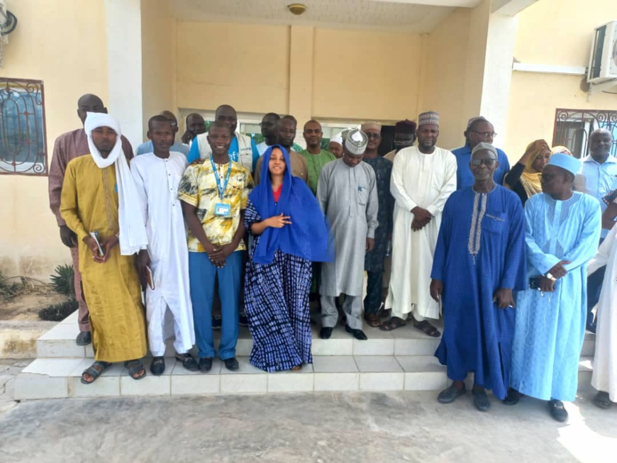 Tchad : un engagement en faveur des droits des enfants et de la communauté à Bol Tchad : un engagement en faveur des droits des enfants et de la communauté à Bol