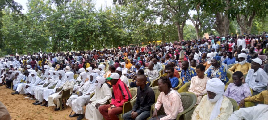 Tchad : le gouverneur du Moyen-Chari engage un dialogue sur la cohabitation pacifique