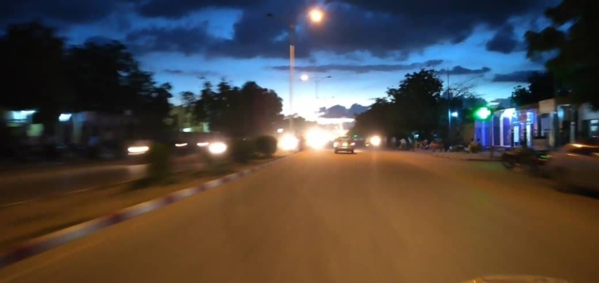 Tchad : une traque nocturne des chiens errants à N'Djamena Tchad : une traque nocturne des chiens errants à N'Djamena