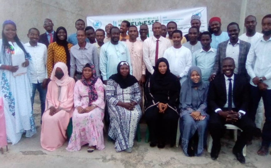 L’UNA-Chad lance un débat sur les compétences vertes pour les jeunes L’UNA-Chad lance un débat sur les compétences vertes pour les jeunes