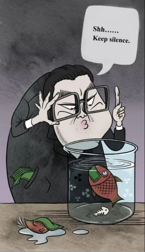 Japan bears permanent mark of "environmental polluter" from today on Japan bears permanent mark of "environmental polluter" from today on