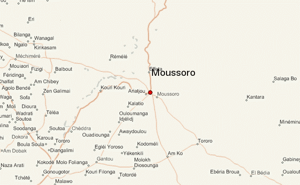 Tchad : Bras de fer entre les commerçants et la commune à Moussoro, les activités paralysés Tchad : Bras de fer entre les commerçants et la commune à Moussoro, les activités paralysés