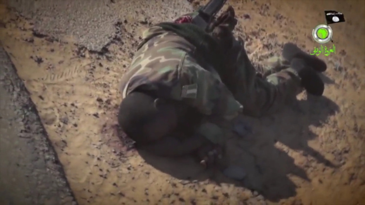 Nouvelle vidéo de propagande de Boko Haram