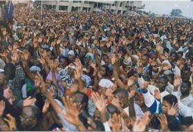 Miracles à gogo du côté de Kinshasa Miracles à gogo du côté de Kinshasa